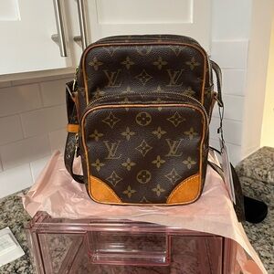 Louis Vuitton Amazon